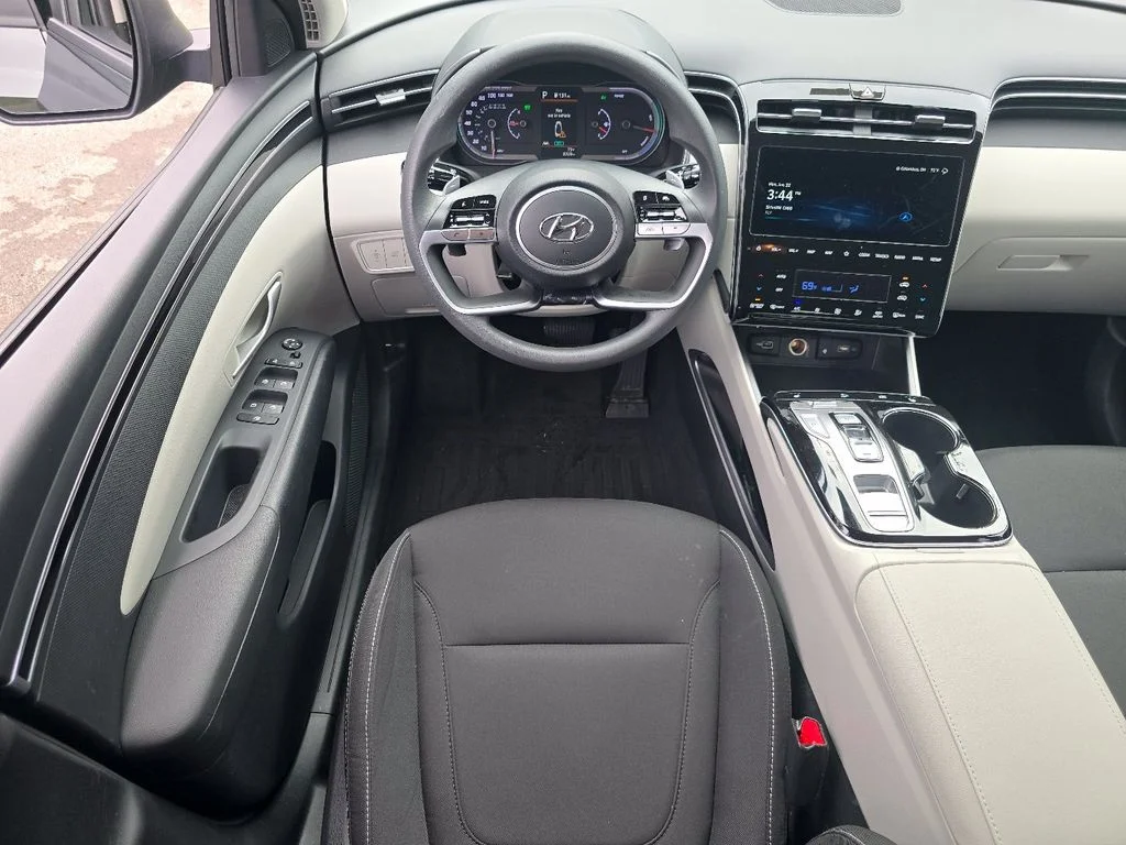 Used 2024 Gray Hyundai Blue image 26