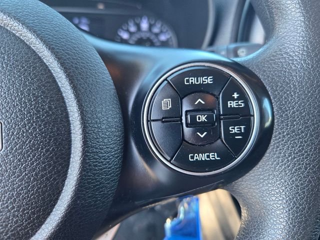 Used 2022 Gray Kia LX image 18