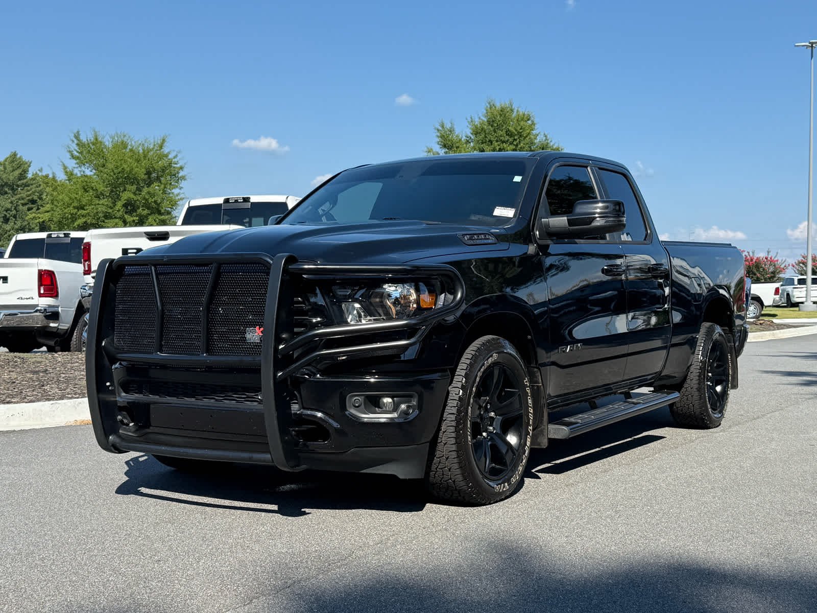 2023 Ram 1500 Big Horn