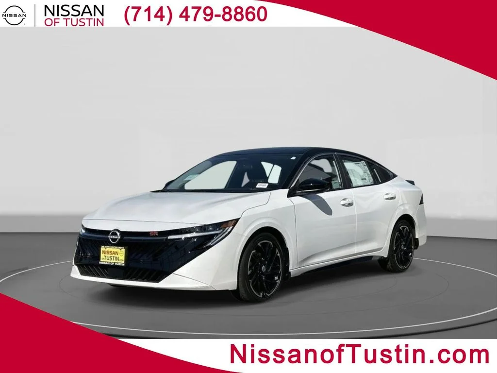 2026 Nissan Sentra