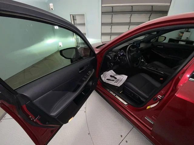 Used 2023 Red Lexus 300 image 11