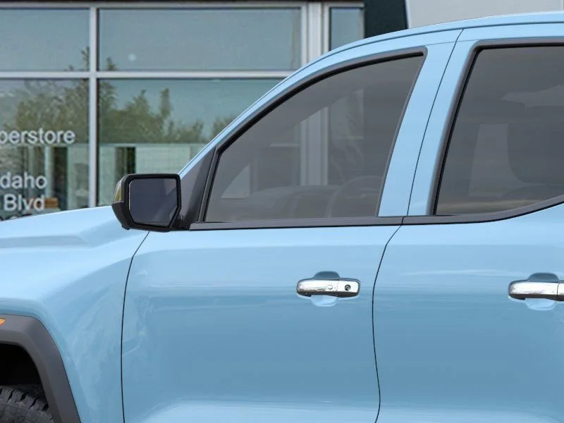 New 2026 Glacier Metallic GMC Denali image 12