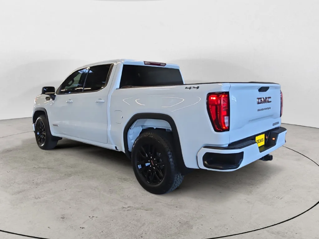 Certified Used 2024 Summit White GMC Elevation image 11