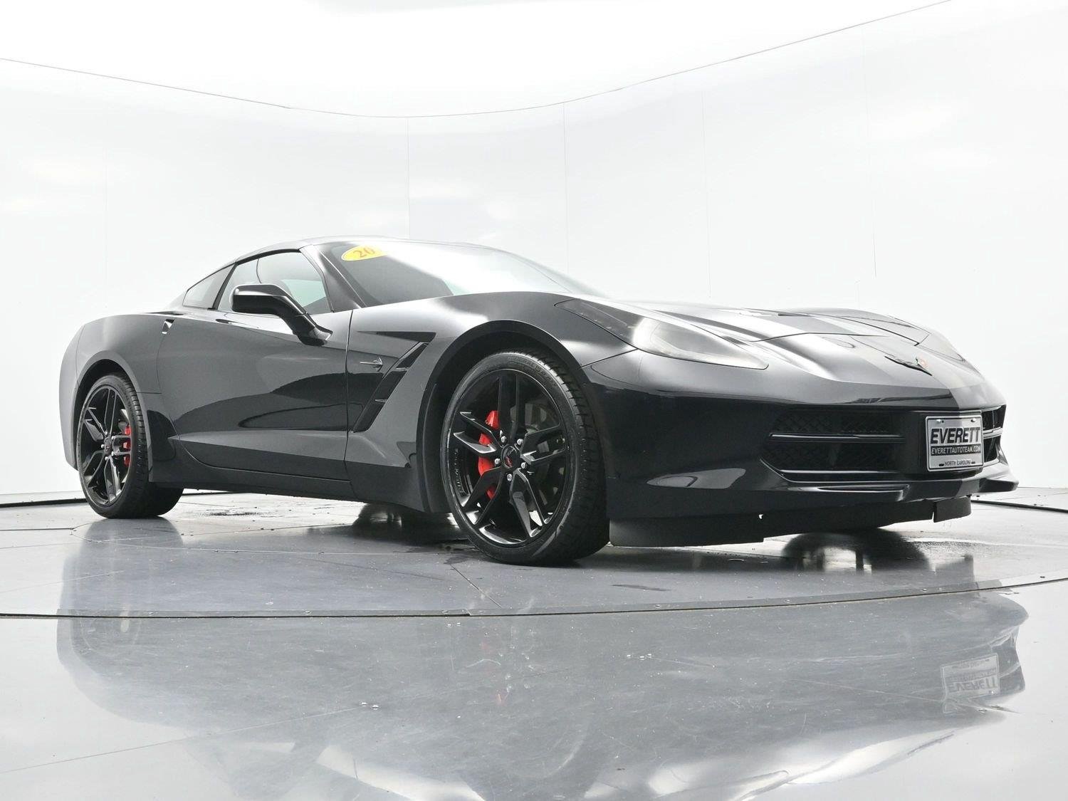 Used 2019 BLACK Chevrolet 1LT image 40