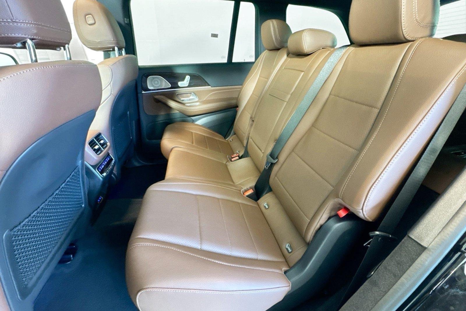 New 2026 Obsidian Black Metallic Mercedes-Benz GLS 450 image 22