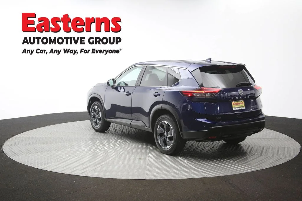 Used 2024 Blue Nissan SV image 64