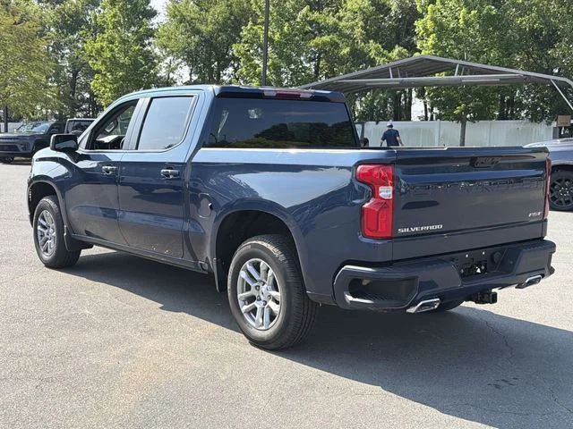 Used 2022 Blue Chevrolet RST image 11