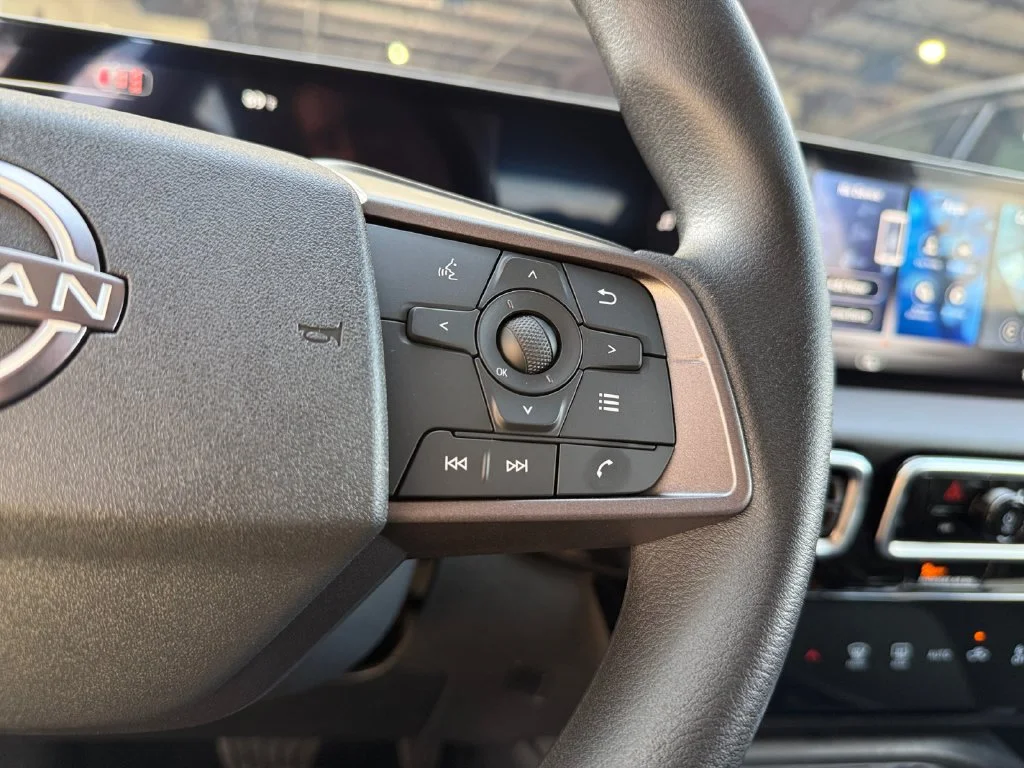 New 2027 Gray Nissan SV image 25