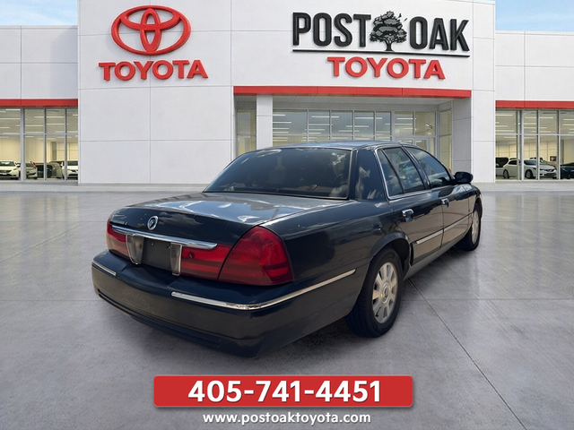 2003 Mercury Grand Marquis LS Ultimate's photo