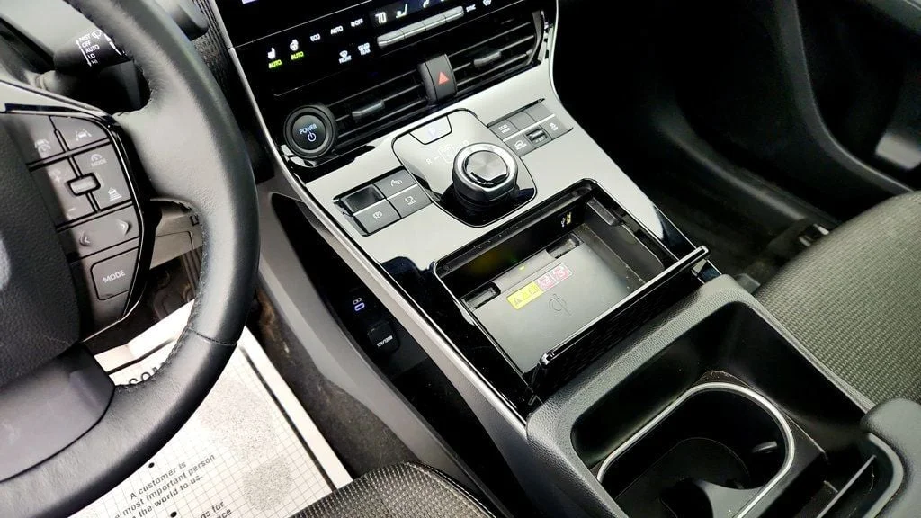 Used 2023 Heavy Metal Toyota XLE AWD w/ Weather Package image 16