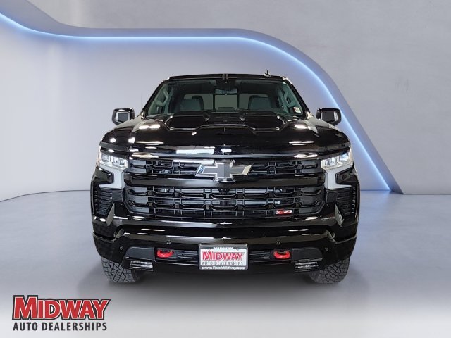 New 2026 Black Chevrolet LT Trail Boss image 8