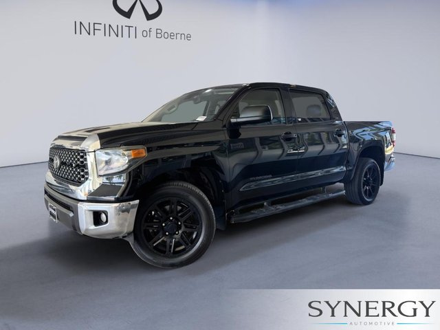 Pre-Owned 2020 Toyota Tundra SR5
