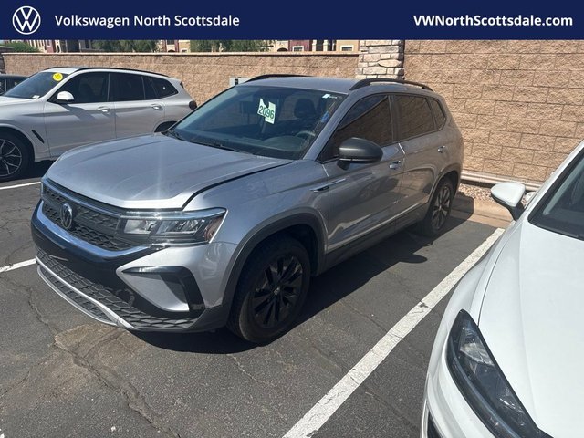 2022|Volkswagen|Taos|1.5T S|4D Sport Utility