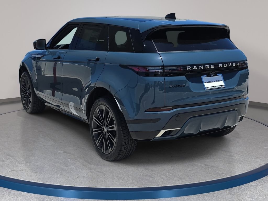 New 2026 Tribeca Blue Land Rover Hoxton Edition image 7
