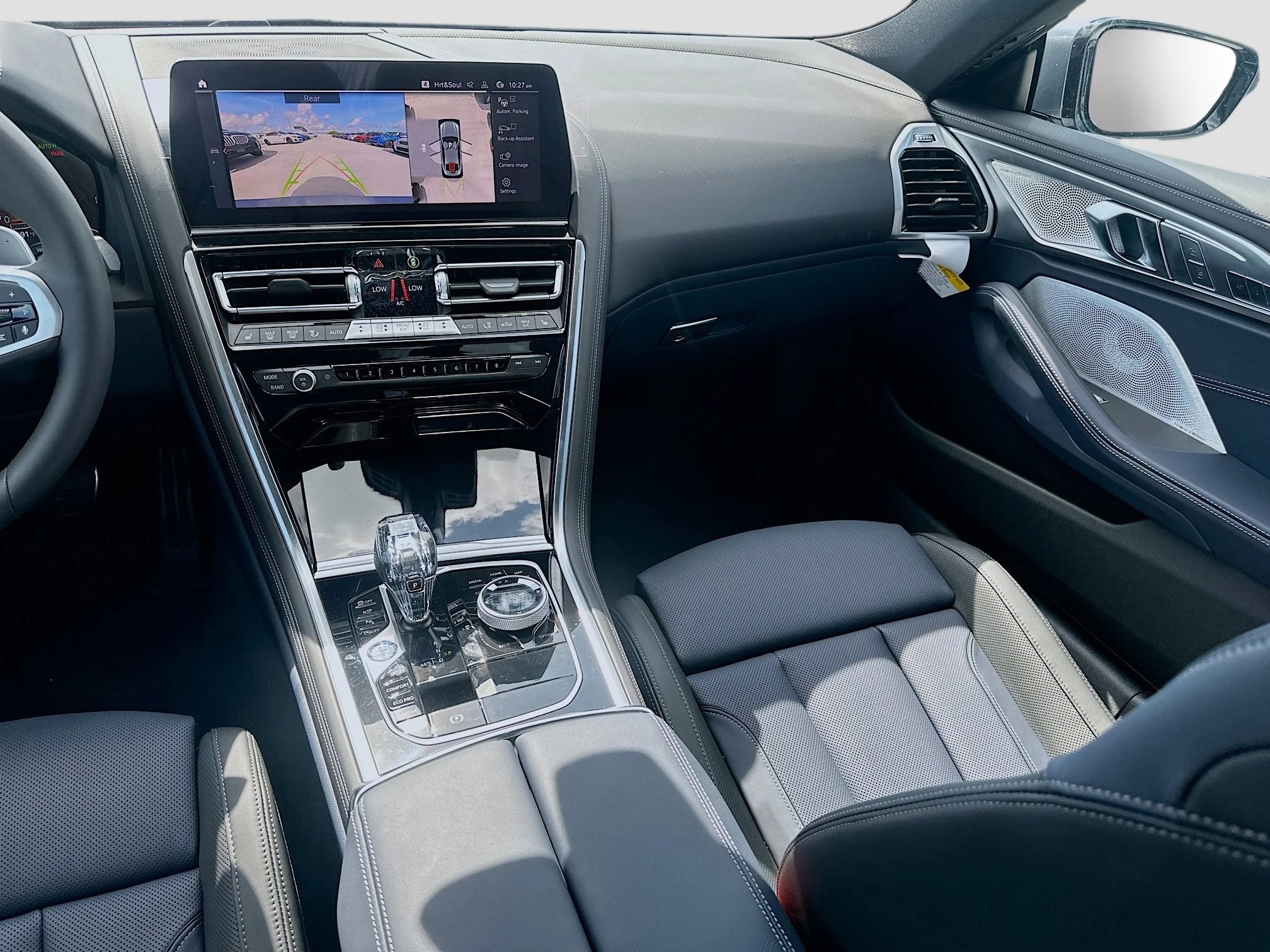 2026 BMW 8 Series 840i - Photo 18