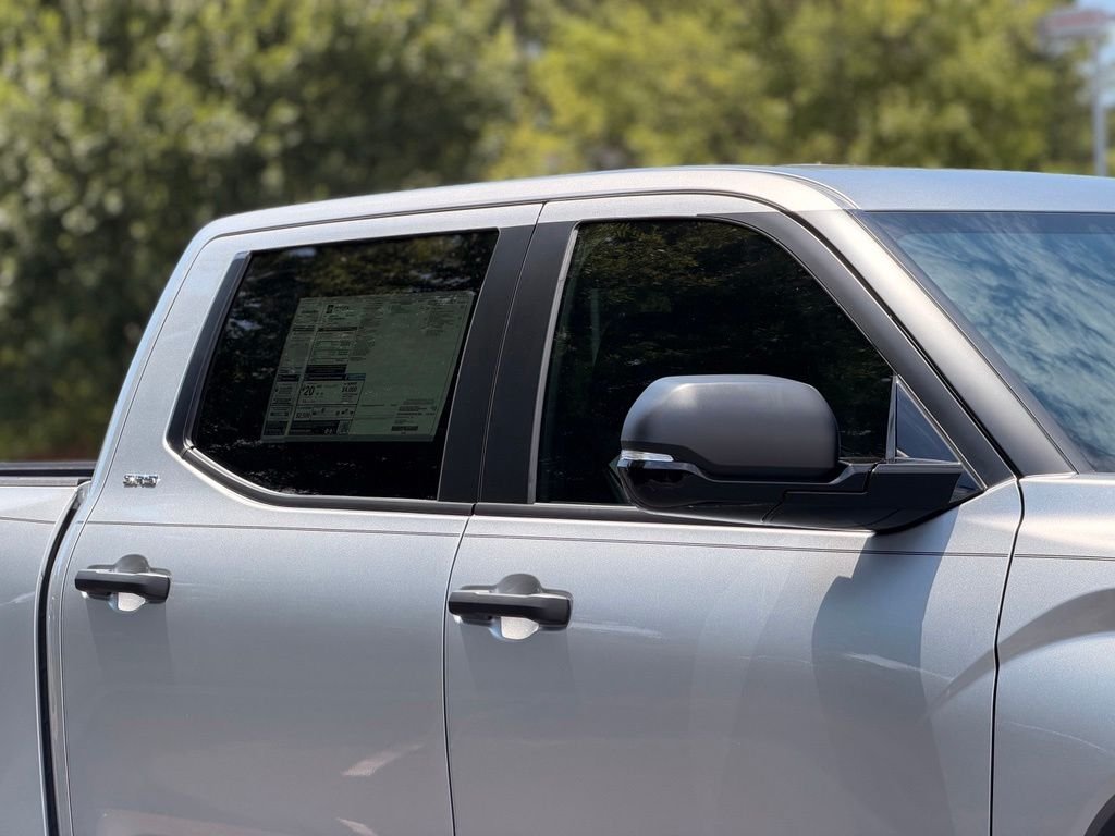 New 2026 Celestial Silver Metallic Toyota SR5 image 5
