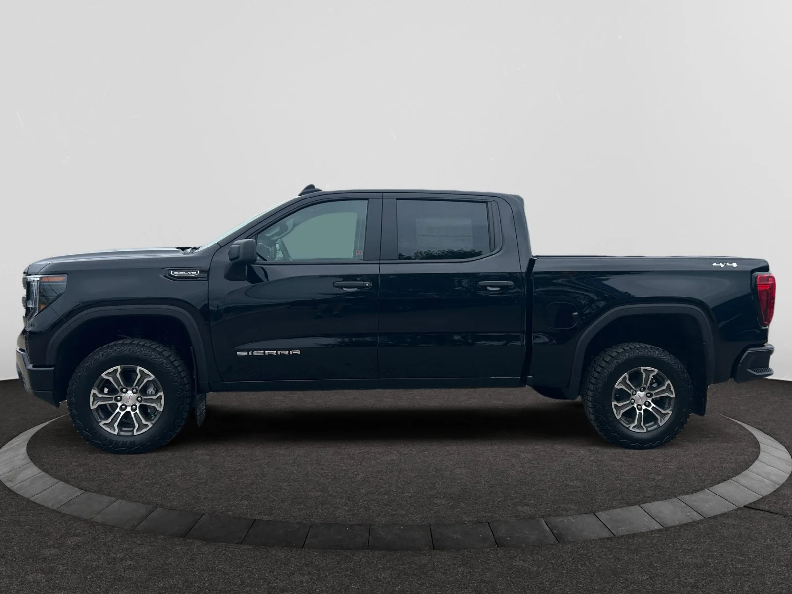 New 2026 Onyx Black GMC Pro image 2