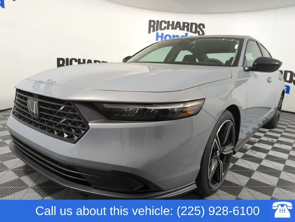 2026 Honda Accord SE