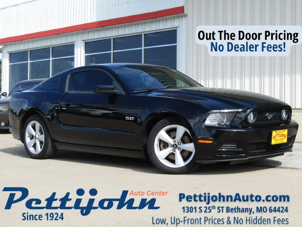 2014 Ford Mustang