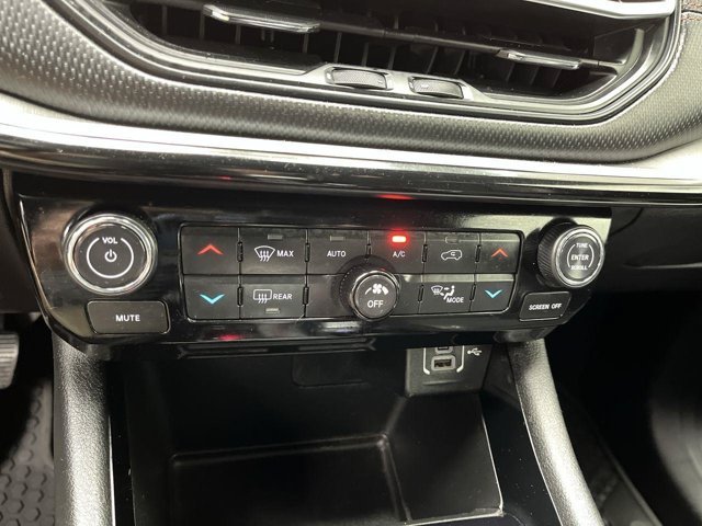 Used 2023 Laser Blue Pearlcoat Jeep Trailhawk image 20