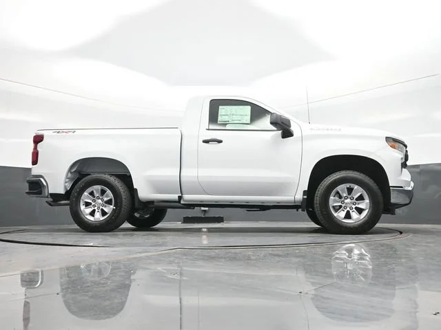 2026 Chevrolet Silverado 1500 Work Truck - Photo 24