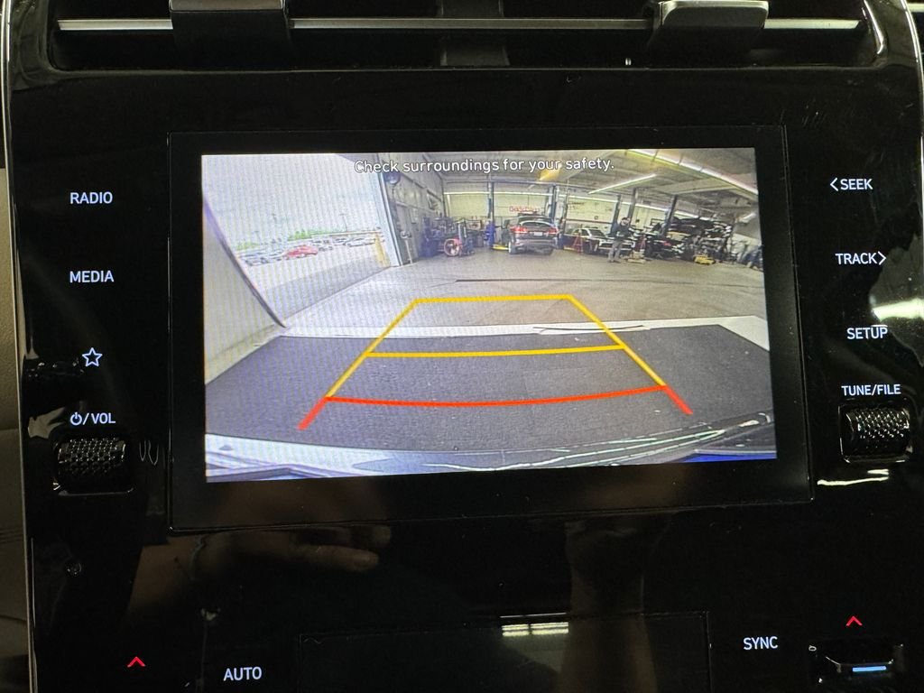 Used 2024 Dark Gray Metallic Hyundai SEL image 25