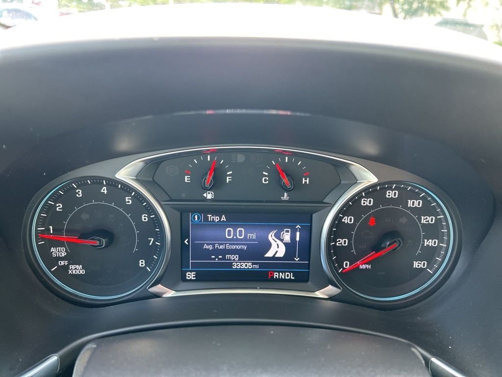 Used 2024 Black Chevrolet LT image 24