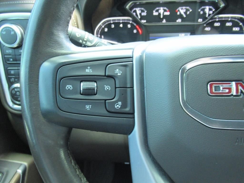 Used 2019 Gray GMC SLT image 22