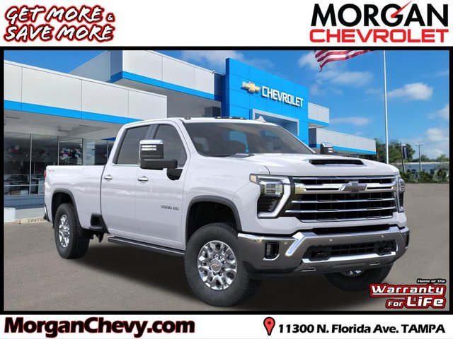 2026 Chevrolet Silverado 3500 HD LTZ
