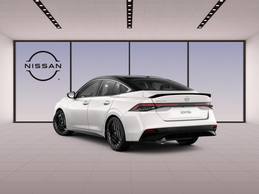 New 2027 White Nissan SR image 8