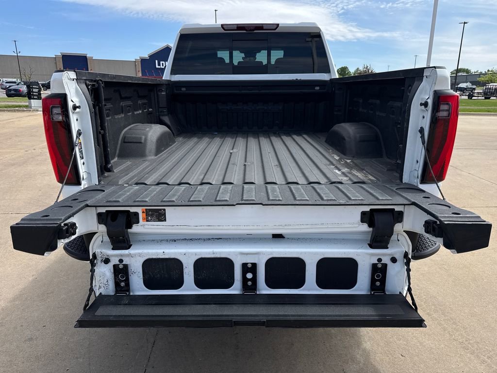Certified Used 2024 Summit White GMC Denali image 6