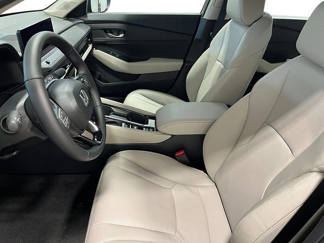 New 2026 Platinum White Pearl Honda EX-L image 13