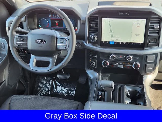New 2026 Oxford White Ford XLT image 28