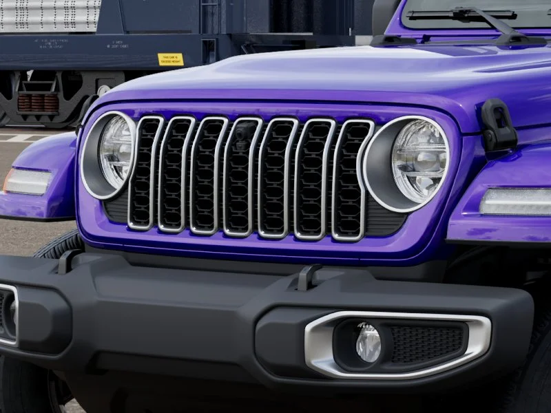 New 2026 Reign Exterior Paint Jeep Sahara image 7