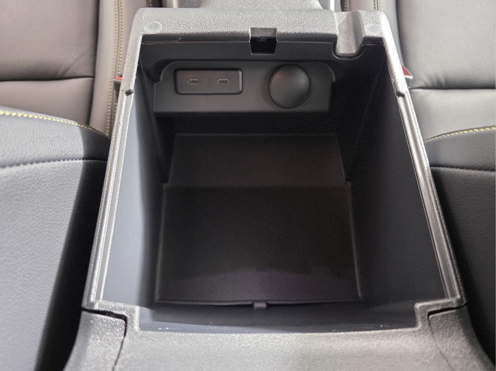 Used 2025 Carbonized Gray Metallic Ford Badlands image 35