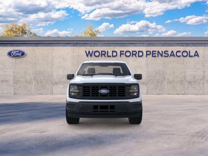 New 2026 Oxford White Ford XL image 6