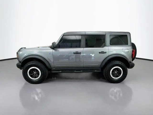 Used 2024 Gray Metallic Ford Black Diamond image 4