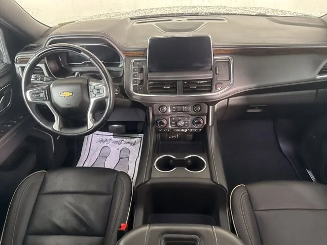 Used 2024 Sterling Gray Metallic Chevrolet Premier image 23