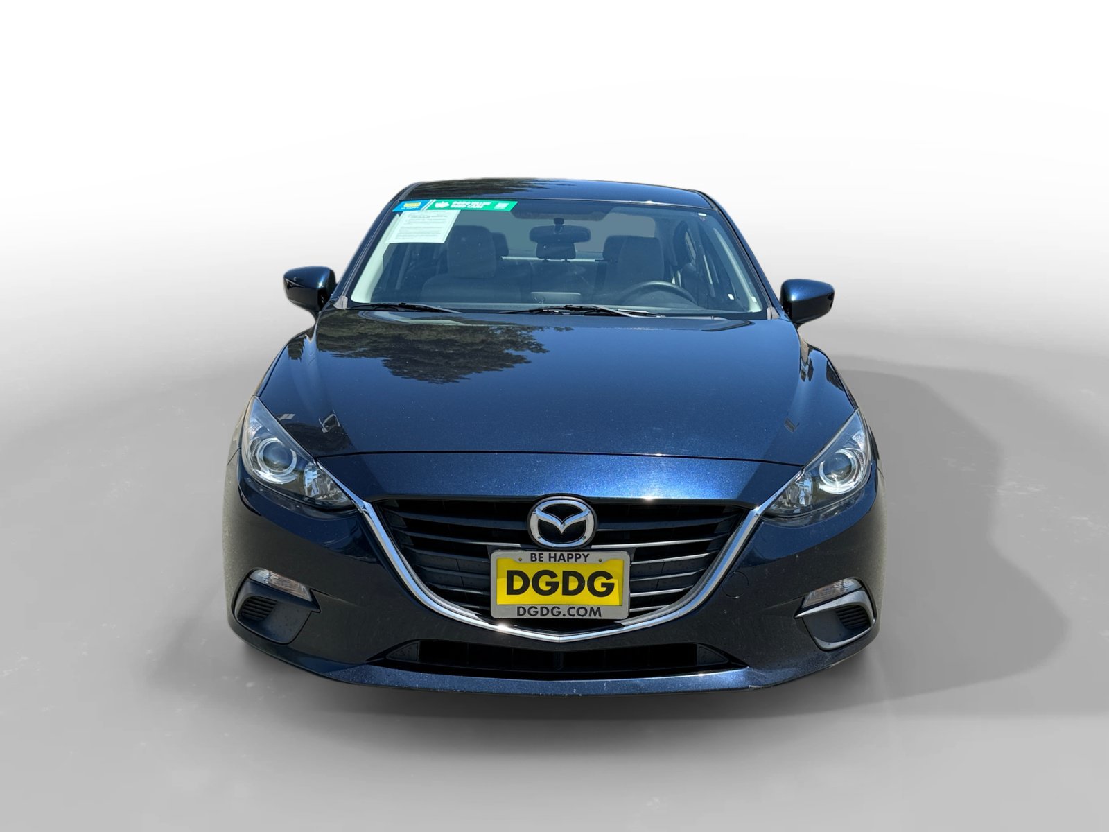 Used 2015 Crystal Blue Mazda i Sport image 8