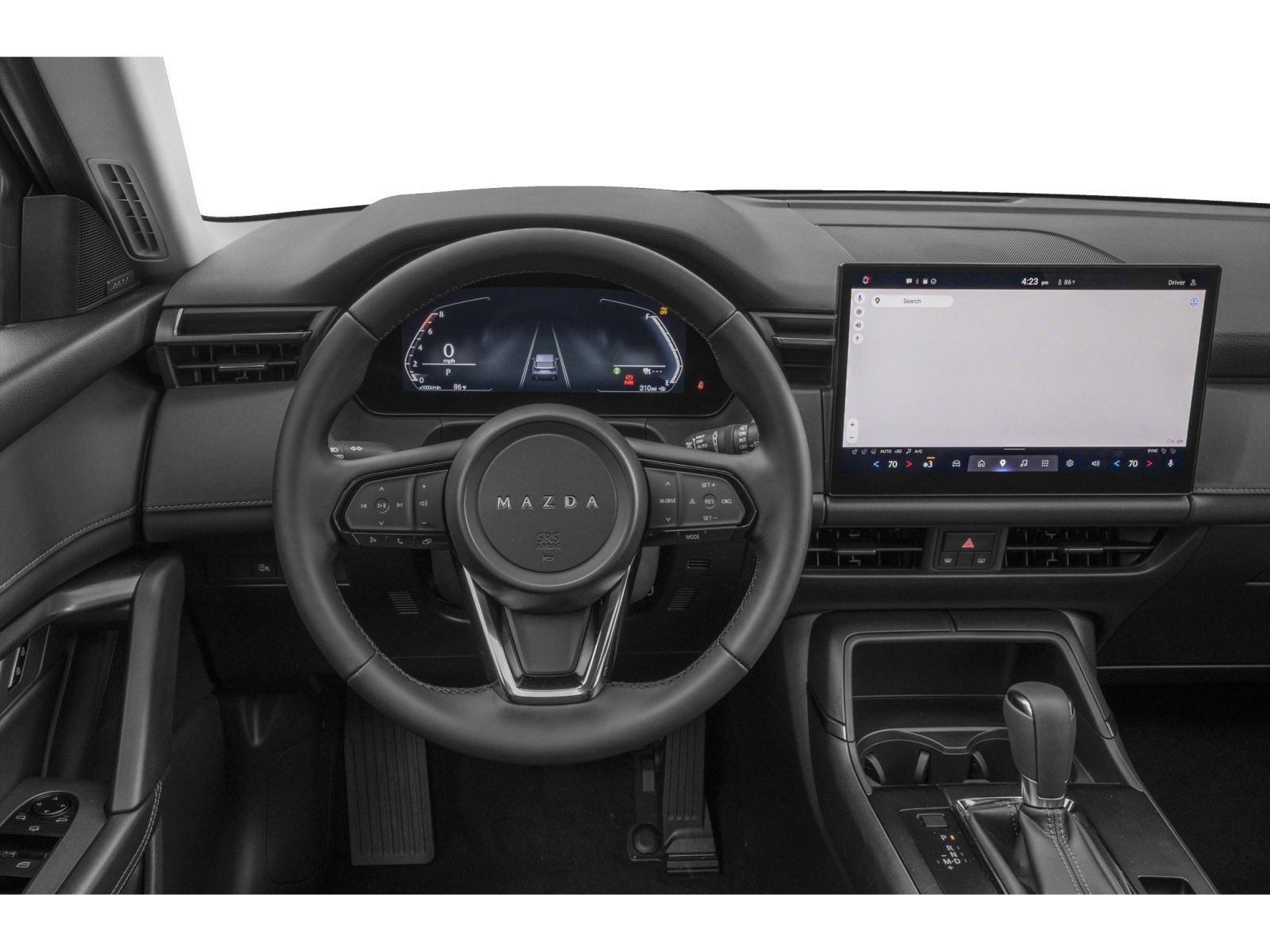 New 2026 Jet Black Mica Mazda 2.5 S Premium image 4