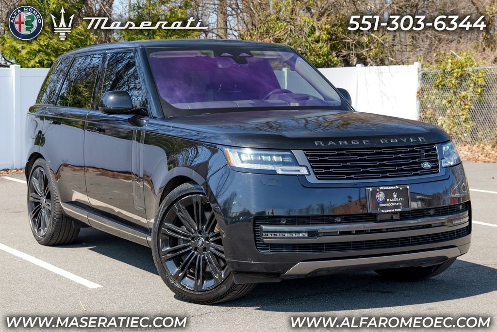 2023 Land Rover Range Rover Autobiography