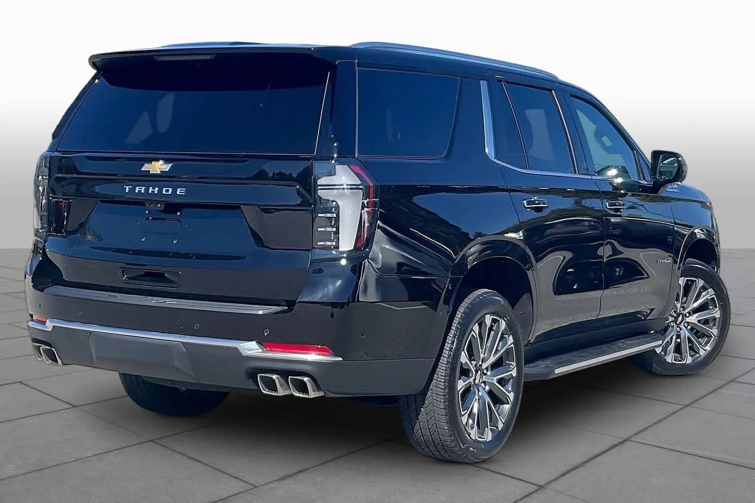 Used 2026 Black Chevrolet High Country image 12