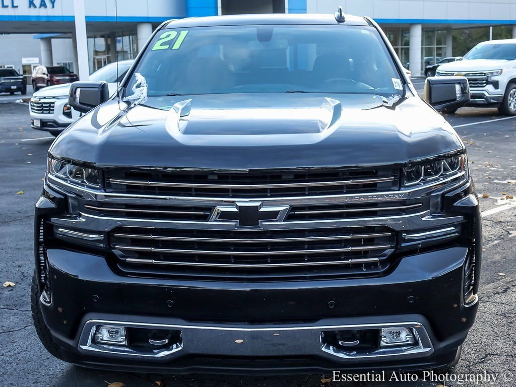 2021 CHEVROLET SILVERADO - Image 6