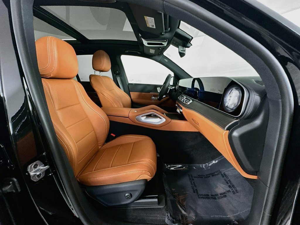 New 2027 Obsidian Black Metallic Mercedes-Benz GLE 350 image 62