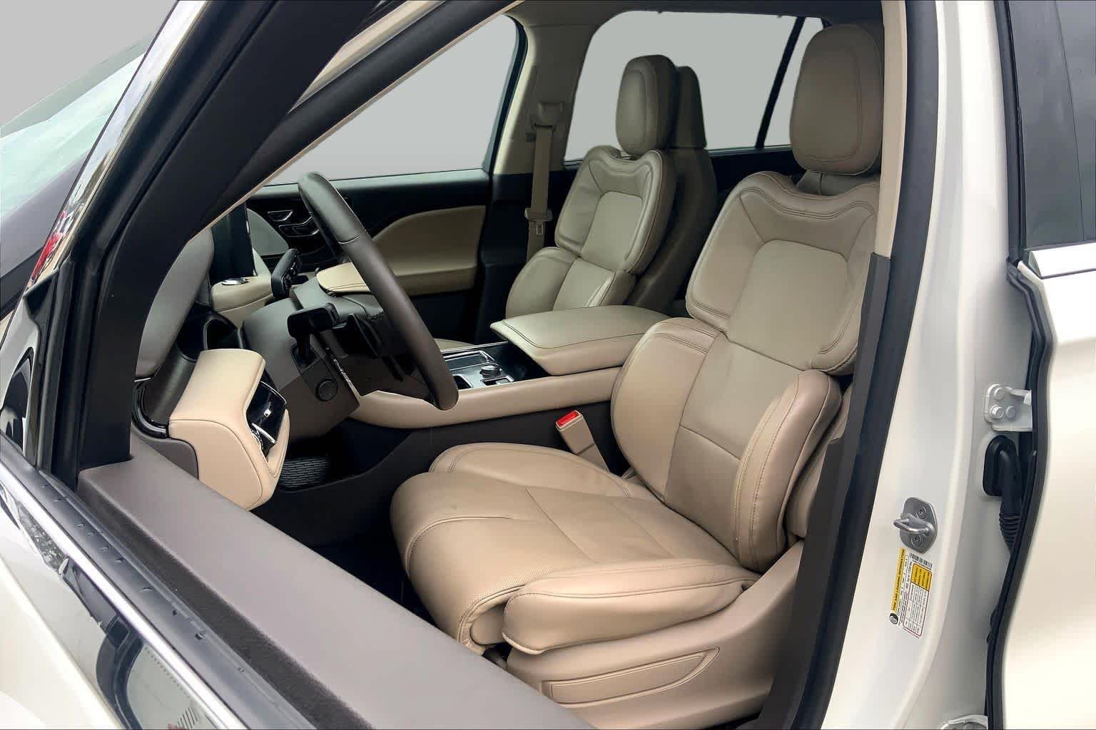Pre-Owned 2021 Lincoln Aviator Reserve