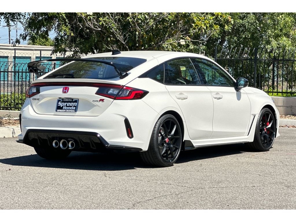 New 2026 Championship White Honda  image 4