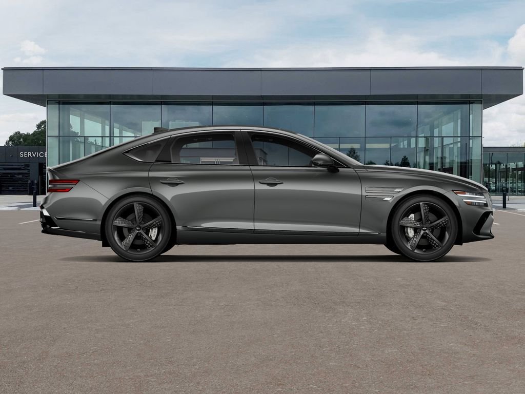 New 2027  Genesis 2.5T SPORT PRESTIGE image 4