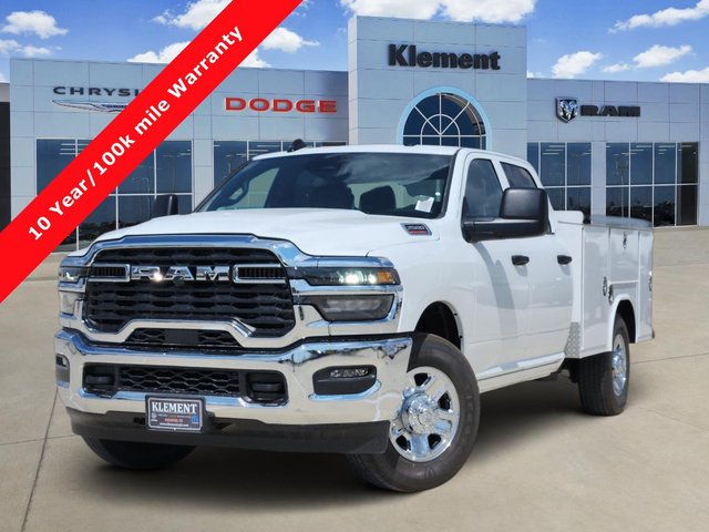 2026 RAM 2500 Tradesman Crew Cab 4x2 8' Box