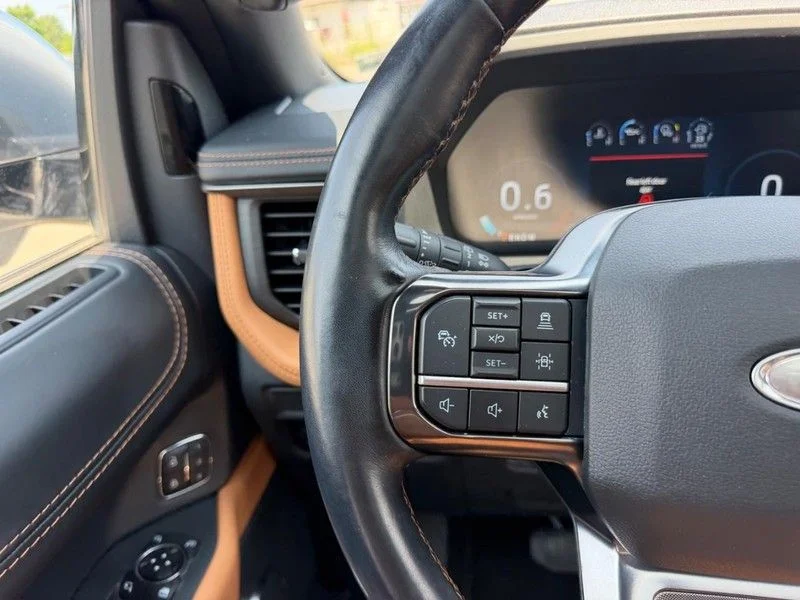 Used 2023 White Ford Platinum image 14