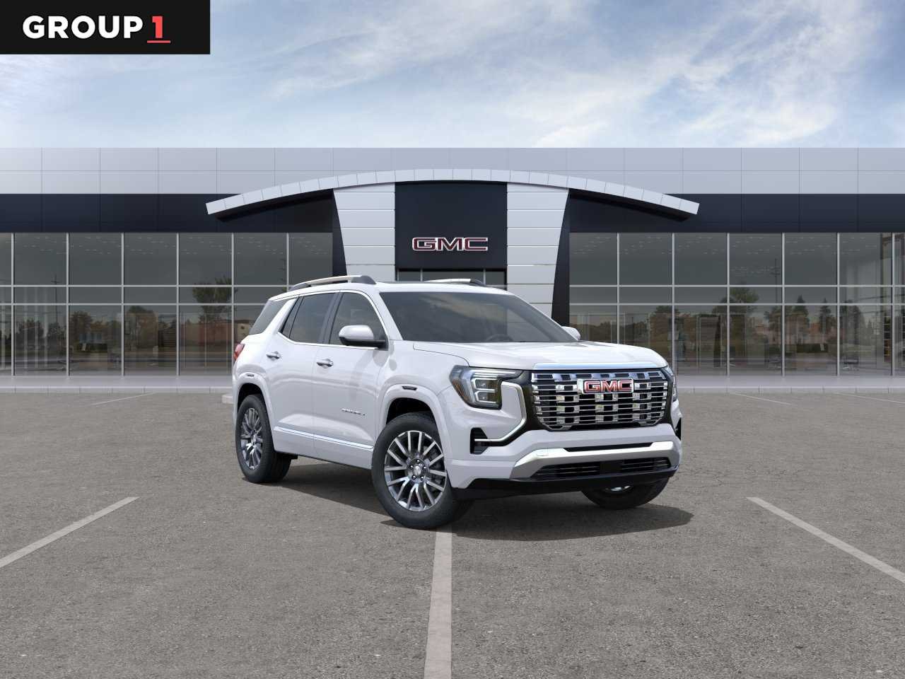 2026 GMC Terrain Denali AWD's photo